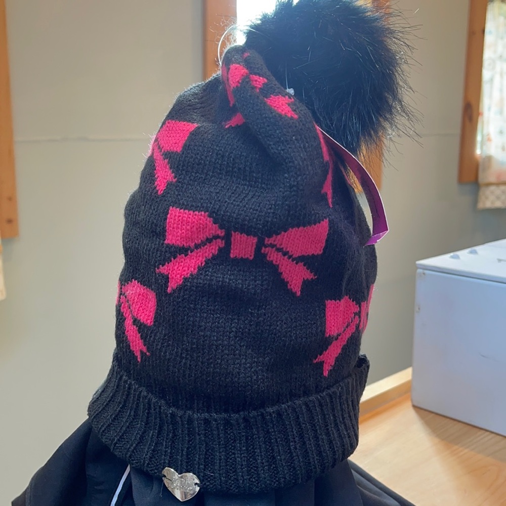 Betsey Johnson hat